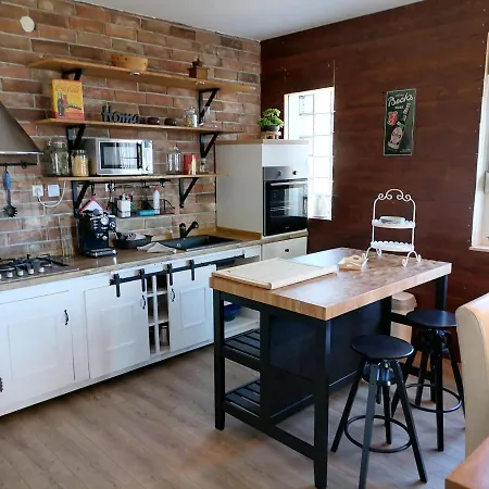 Apartment Luna Sveti Filip i Jakov