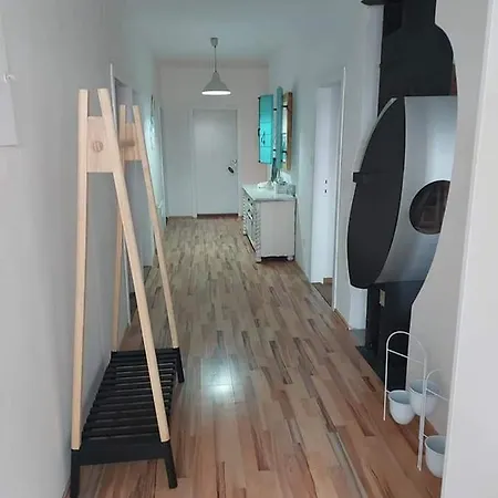 Luna Apartment